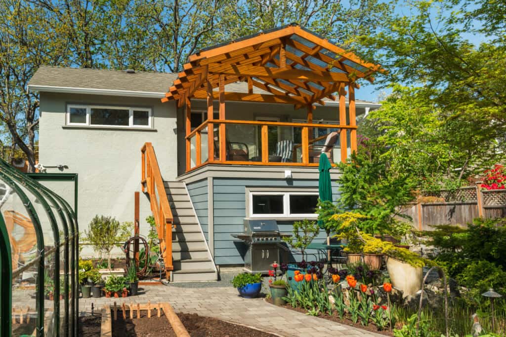 Outdoor Living in Victoria | MAC Renovations - Victoria's Trusted Renovation Team