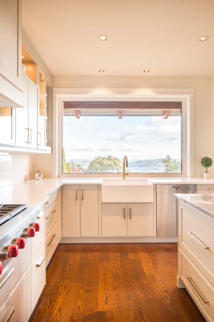 ThrowbackThursday - Brighter Kitchens | MAC Renovations - Victoria's Trusted Renovation Team